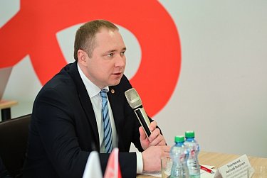 В фокусе внимания – медицина